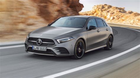 Nouvelle Mercedes Classe A On Reprend Tout Et On Améliore Nouveautés Annonces Automobile