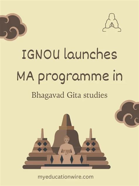 IGNOU Certificate programme