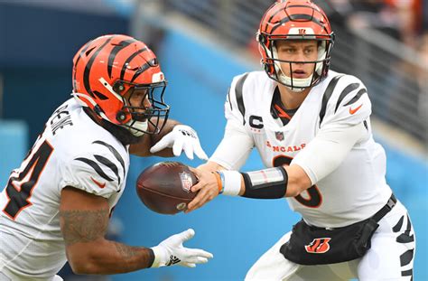 Chiefs Vs Bengals Odds Picks And Predictions Nfl Week 13