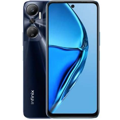Infinix Hot Sonic Black GB GB RAM Gsm Unlocked Phone MediaTek Helio G MP DISPLAY