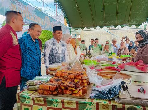 115 Stand UMKM Ramaikan Pasar Ramadhan Di Balangan Dinamika Nusantara