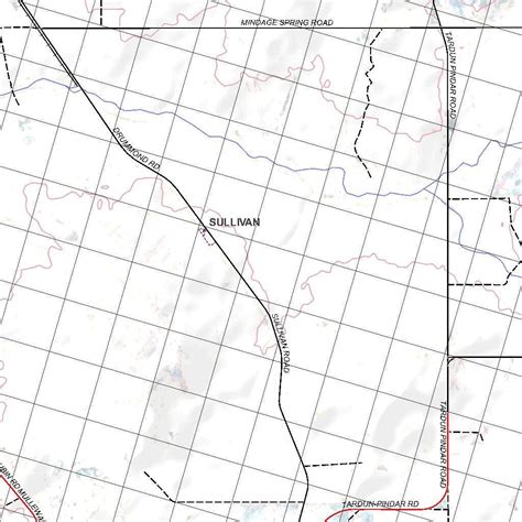 Getlost Map 2040 Mullewa Wa Topographic Map V15 175000 Map By Getlost Maps Avenza Maps