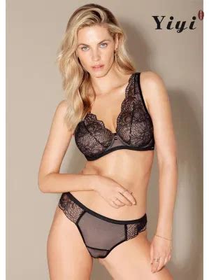 Sexy Alluring Lace Lace Mesh Sheer Women S Lingerie Bra Panty Underwear And Lingerie Price