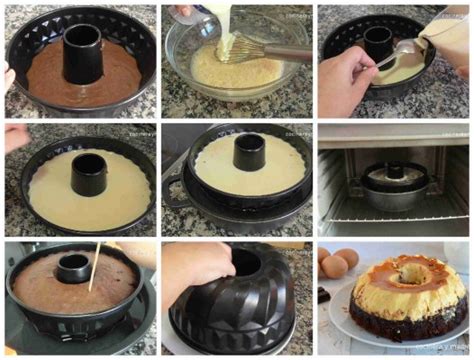 Chocoflan O Pastel Imposible Cocinera Y Madre