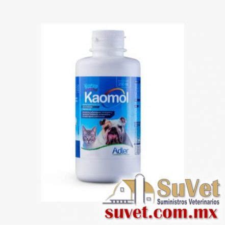 Kaomol Frasco De 60 Ml SUVET