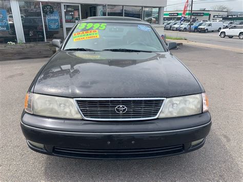 Used 1998 Toyota Avalon For Sale In Concord NC Carsforsale