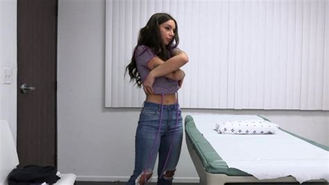 Sexy Brunette Patient Enjoys Fucking From Pervy Doctor By Crave Media HotMovies