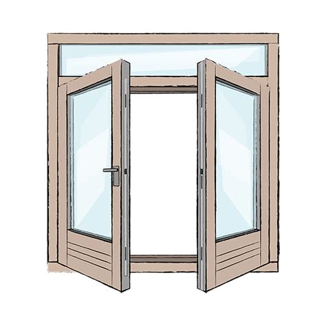 houten tuindeuren houtte