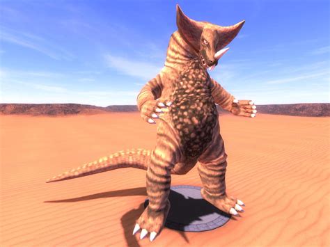 Gomora Ultraman By Vertell On Deviantart