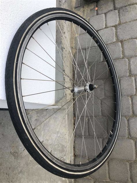 Колеса " 28 " Shimano переднє комплект з резиною: 700 грн ...