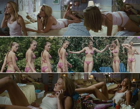 Naked Amber Heard In The Stepfather II