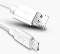 Meter White Erd Uc Micro Usb Data Cable Cable Size Mm At Rs