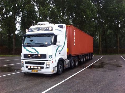 Fotogalerij - Prins Transport BV Hasselt