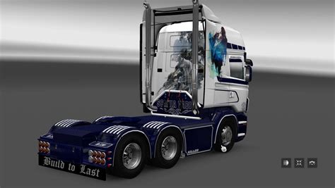 Scania Rjl Skin Pack Ets2 Mods Euro Truck Simulator 2 Mods 12412 Hot