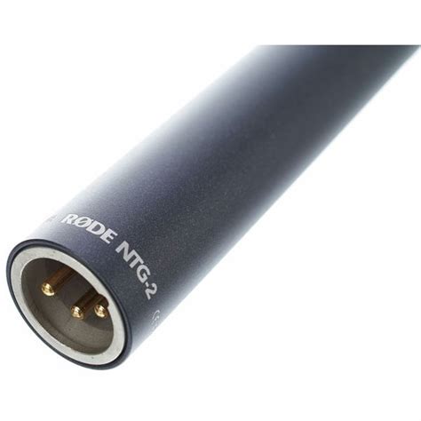 Rode NTG2 – Thomann UK