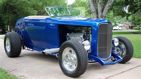 1932 Ford Roadster Street Rod For Sale At Auction Mecum Auctions