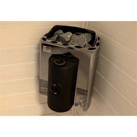 Peč za savno SAWO MINI X 3.6 kW - ZEB Trade