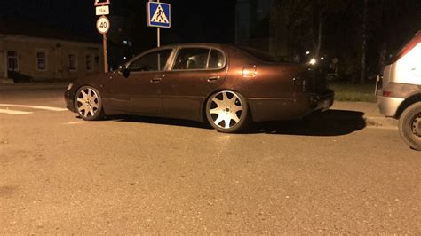 Раскоксавка — Lexus GS (JZS147), 3 л, 1995 года | другое | DRIVE2