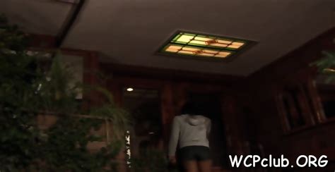 Prurient Brunette Floozy Enjoys Phallus