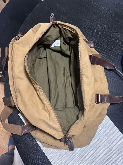 J.Crew Abingdon Weekender Bag - Duffels & Gym Bags - New York, New York
