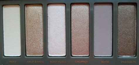 Aga w krainie czarów Urban Decay Naked