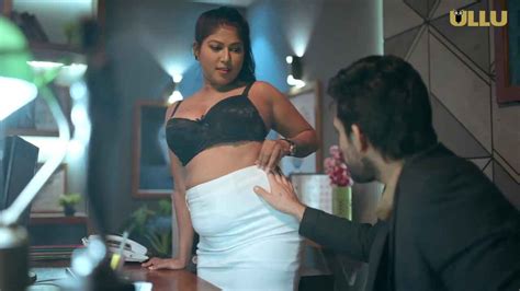 Secretary Ullu Originals Hindi Sex Web Series Ep