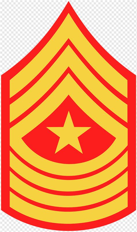 Sergeant Major Of The Marine Corps United States Marine Corps Rank Insignia Military Rank