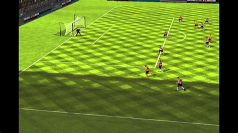 FIFA 14 IPhone IPad Wolverhampton Vs Sheffield Utd YouTube