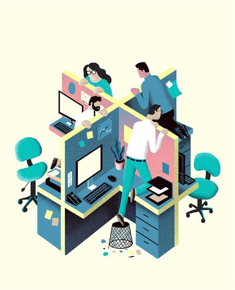 Harvard Business Review / OnPoint Illustration Series on Behance