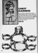 Vintage Female Illustrated Bondage Catalog Porn Pictures XXX Photos Sex Images PICTOA