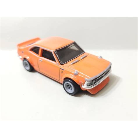 Hot Wheels Car Culture Jh Japan Historic Toyota Corolla Levin Loose Shopee Malaysia