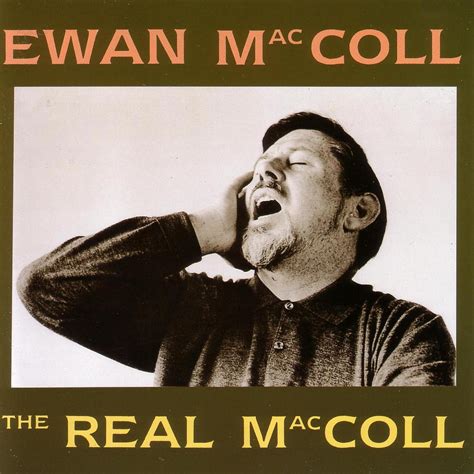 Ewan MacColl - The Real MacColl