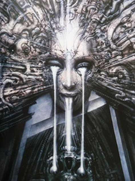 Giger Necronomicon 2