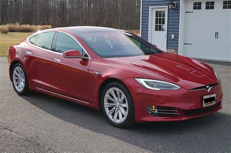 2018 Tesla Model S 75D for Sale - Cars & Bids