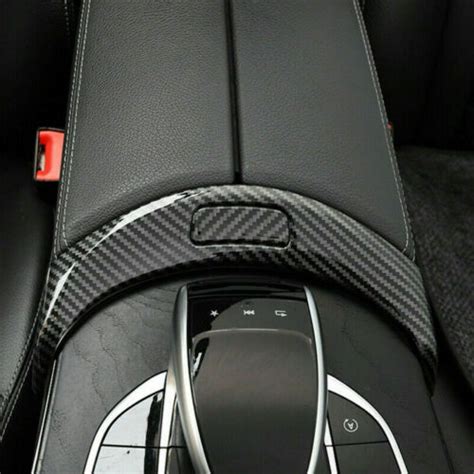 For 2015 2020 Mercedes Benz C Class W205 GLC X253 Car Armrest Box