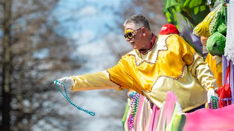 When is Mardi Gras 2025? When do parades start? Find out here