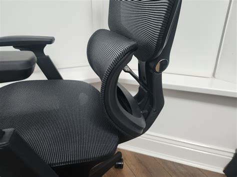 Flexispot C Ergonomic Office Chair Review Techspot