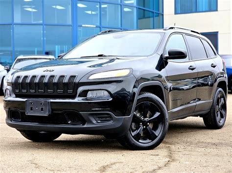 ﻿2016﻿ ﻿Jeep﻿ ﻿Cherokee﻿ ﻿Sport 4X4﻿ - Diamond Motors