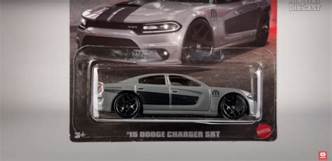 Hot Wheels Mopar Series Pays Homage To Some Great American V S