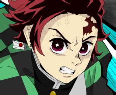 tanjiro kamado desenho de rubisama gartic