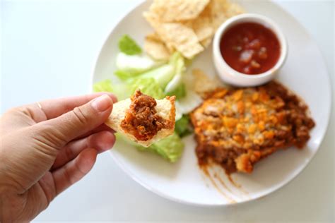 Taco Bake Recipe - Unblushing