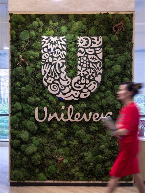 Unilever - SW1 Solutions