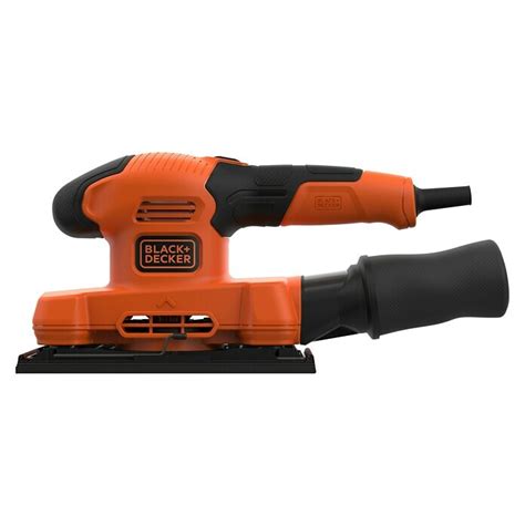 Black Decker Schwingschleifer Bew Qs W Bauhaus