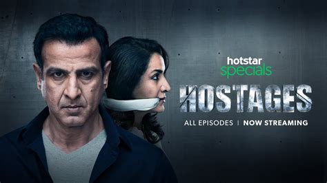 Hostages Official Trailer 3 Hotstar Specials YouTube