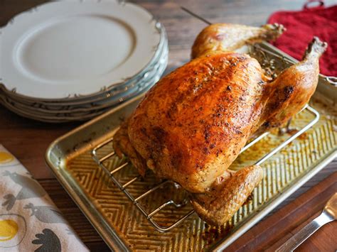 Perfect Roast Chicken And Prime Rib In The Convection Roast