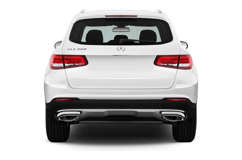 Mercedes Benz Glc Class 2016 Suv Drive
