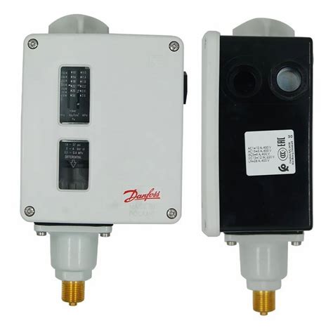 Rt112 Danfoss Pressure Switch At Rs 2700 Danfoss Industrial Pressure