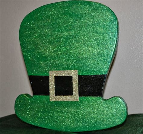 Mama's Crafts: Leprechaun Hat....