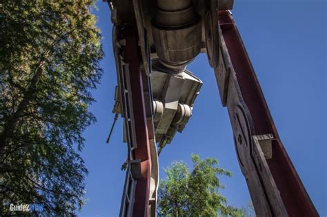 AT-AT - Star Tours - Hollywood Studios Attraction - Guide2WDW