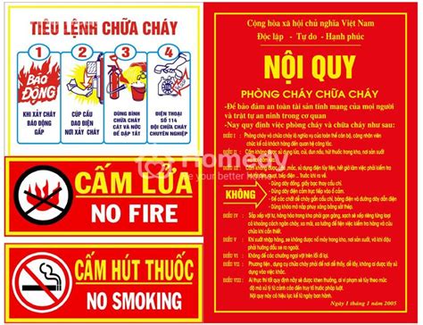 Top 50 Mẫu Bảng Nội Quy Nhà Trọ đẹp Nhất